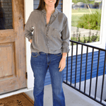 Dear John | Galina Top - Pep & Punch