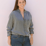 Dear John | Galina Top - Pep & Punch