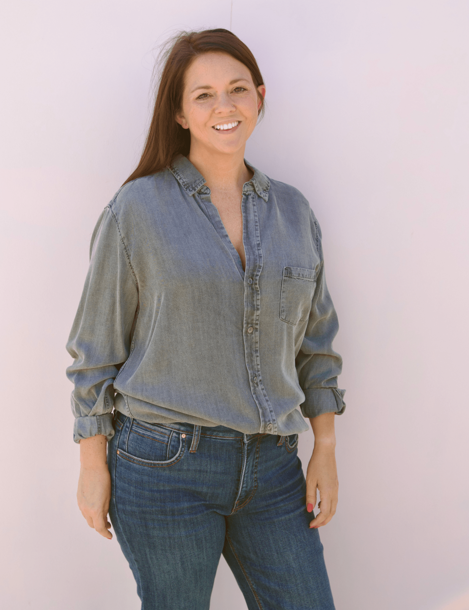 Dear John | Galina Top - Pep & Punch