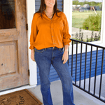 Dear John | Galina Top - Pep & Punch