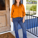Dear John | Galina Top - Pep & Punch