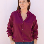 Dear John | Galina Top - Pep & Punch