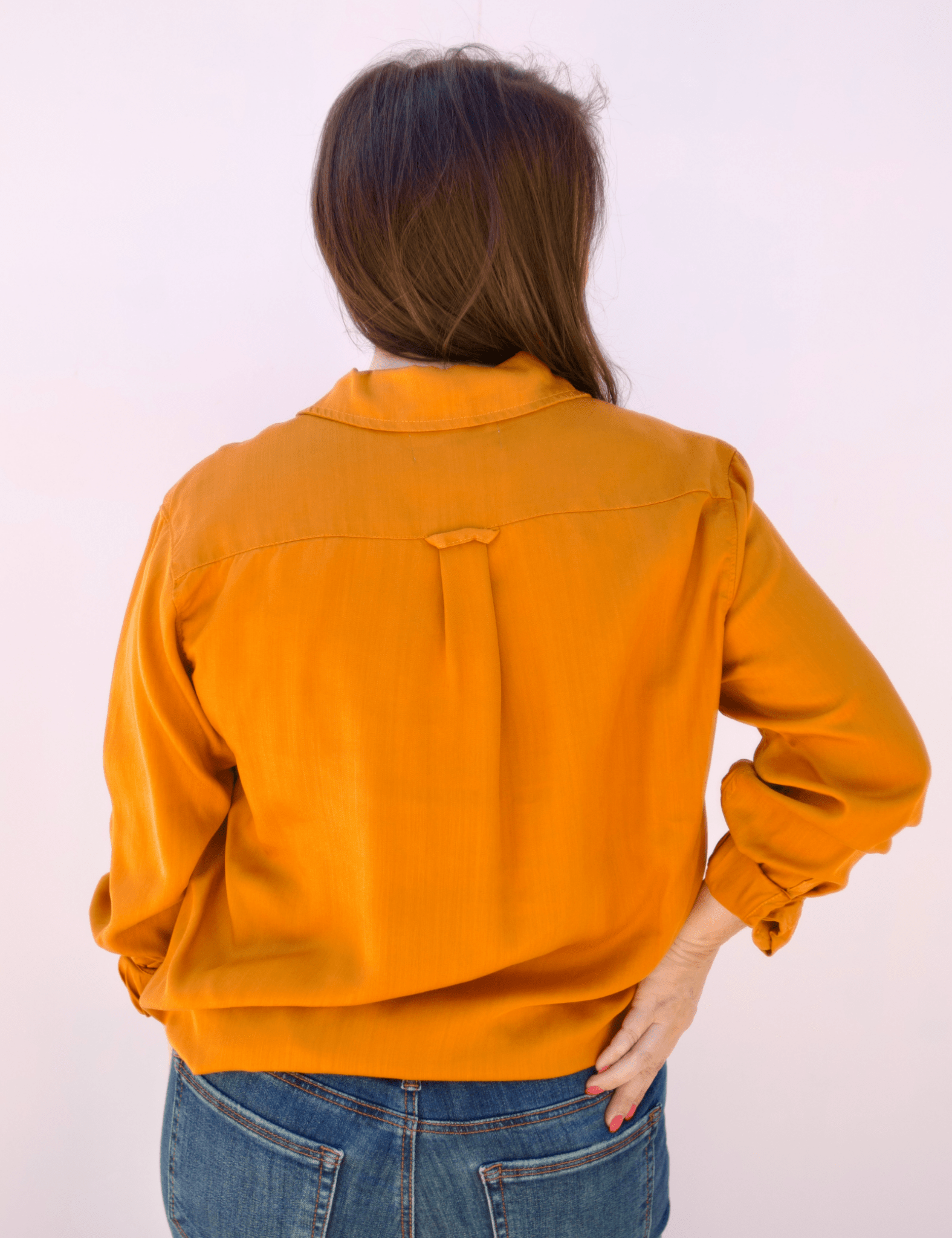 Dear John | Galina Top - Pep & Punch