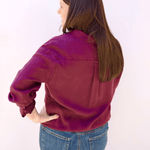 Dear John | Galina Top - Pep & Punch