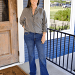 Dear John | Galina Top - Pep & Punch