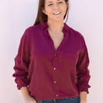 Dear John | Galina Top - Pep & Punch