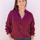 Dear John | Galina Top - Pep & Punch