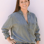 Dear John | Galina Top - Pep & Punch