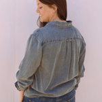 Dear John | Galina Top - Pep & Punch