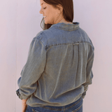 Dear John | Galina Top - Pep & Punch