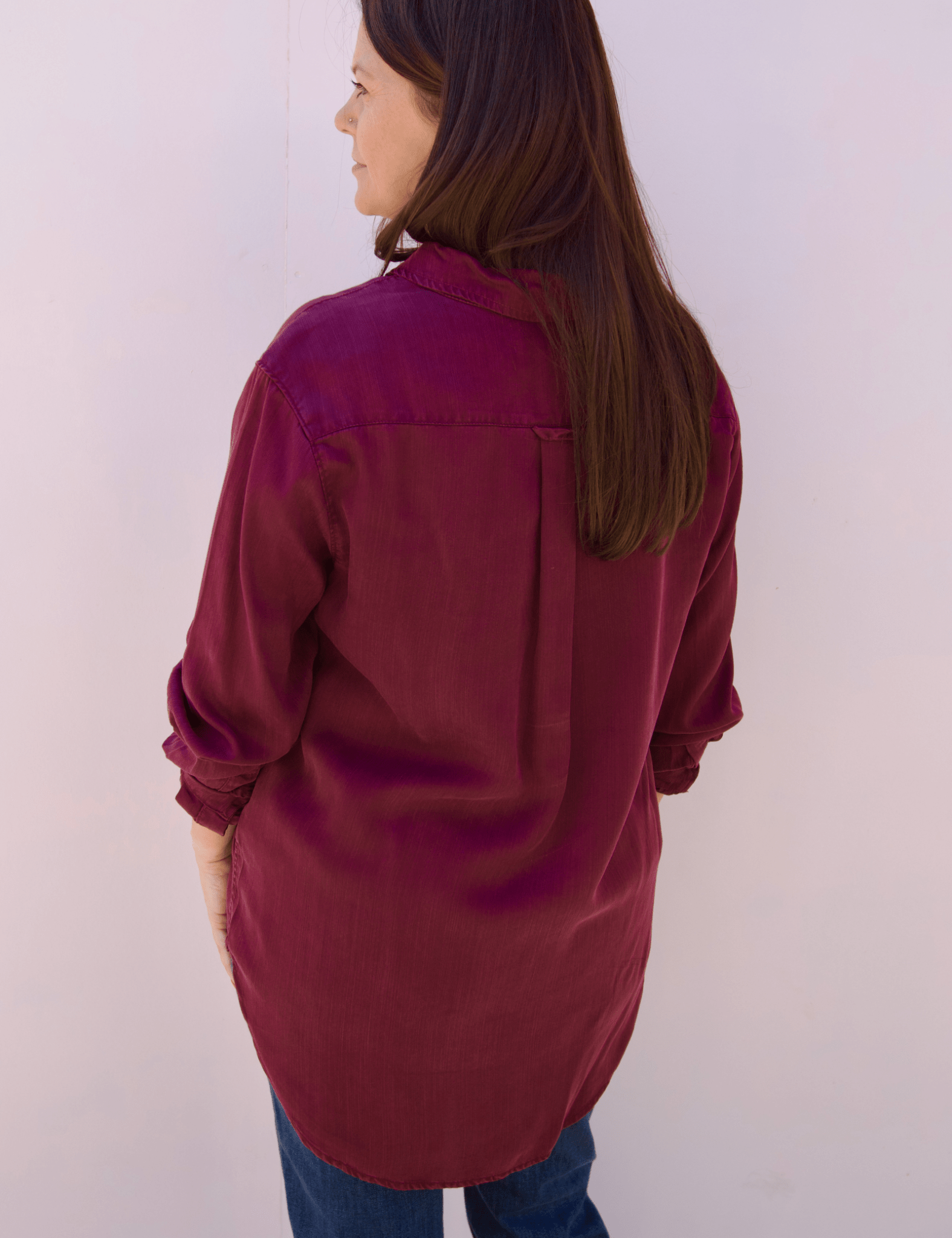 Dear John | Galina Top - Pep & Punch