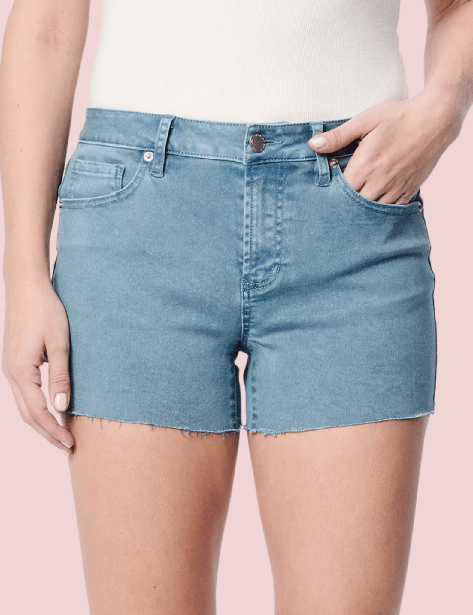 Dear John | GIGI Shorts - Pep & Punch