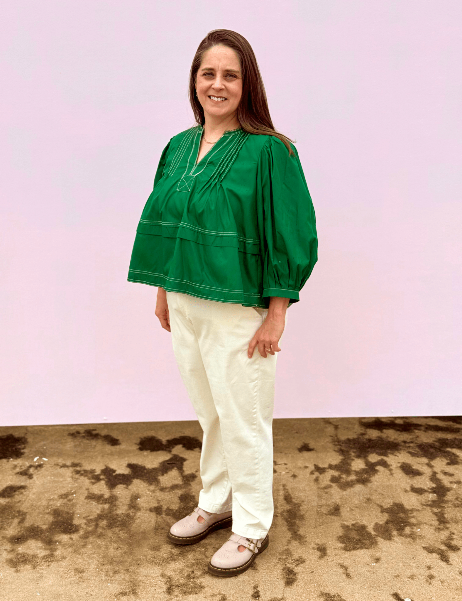 Dear John Hampton Pant - Pep & Punch