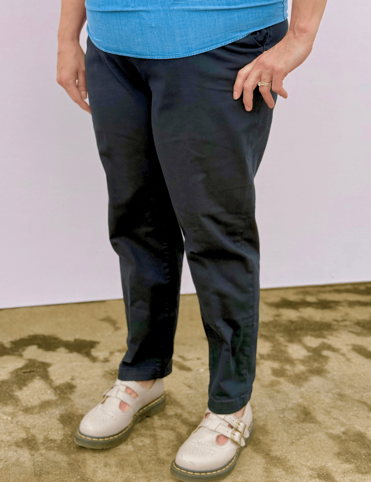 Dear John Hampton Pant - Pep & Punch