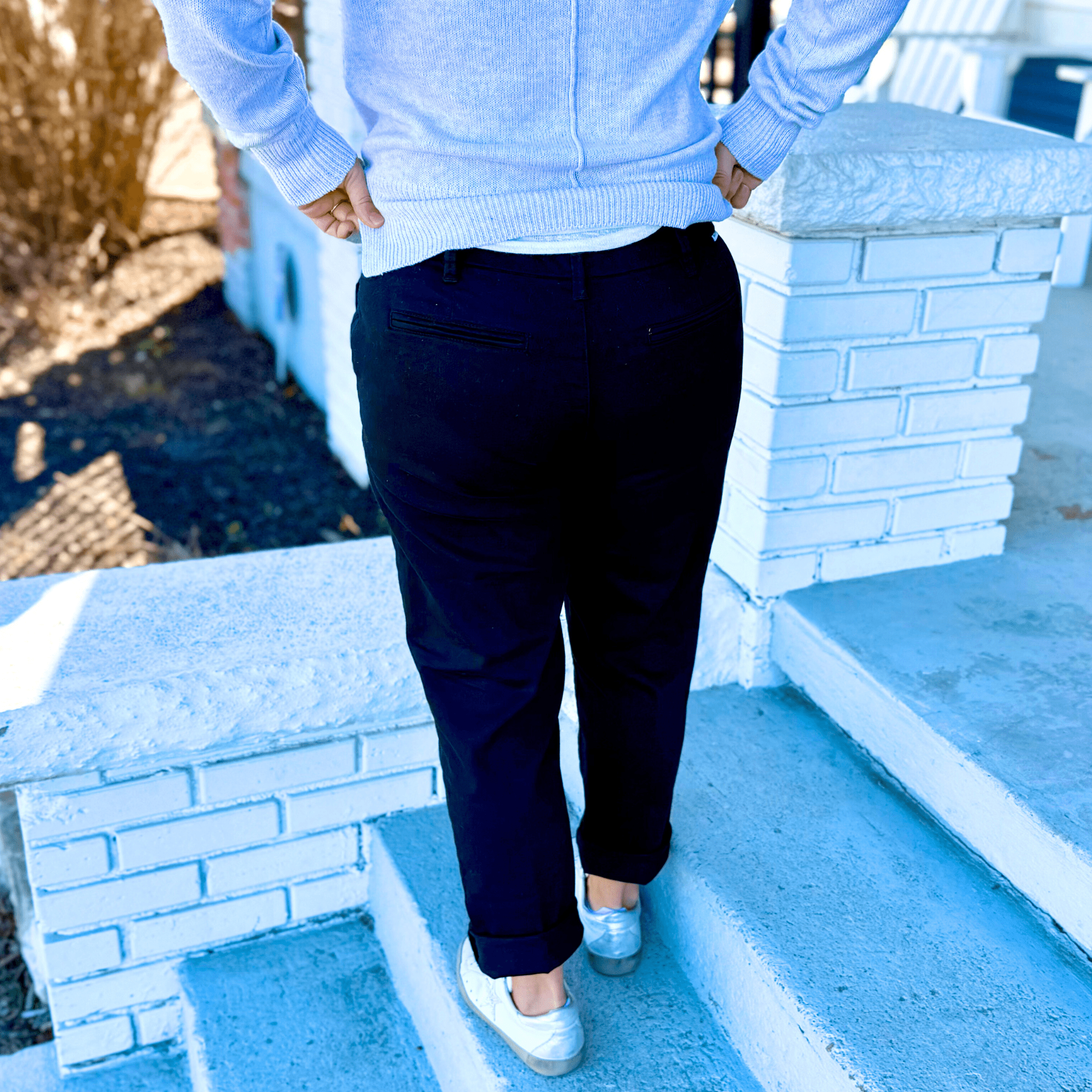 Dear John Hampton Pant - Pep & Punch