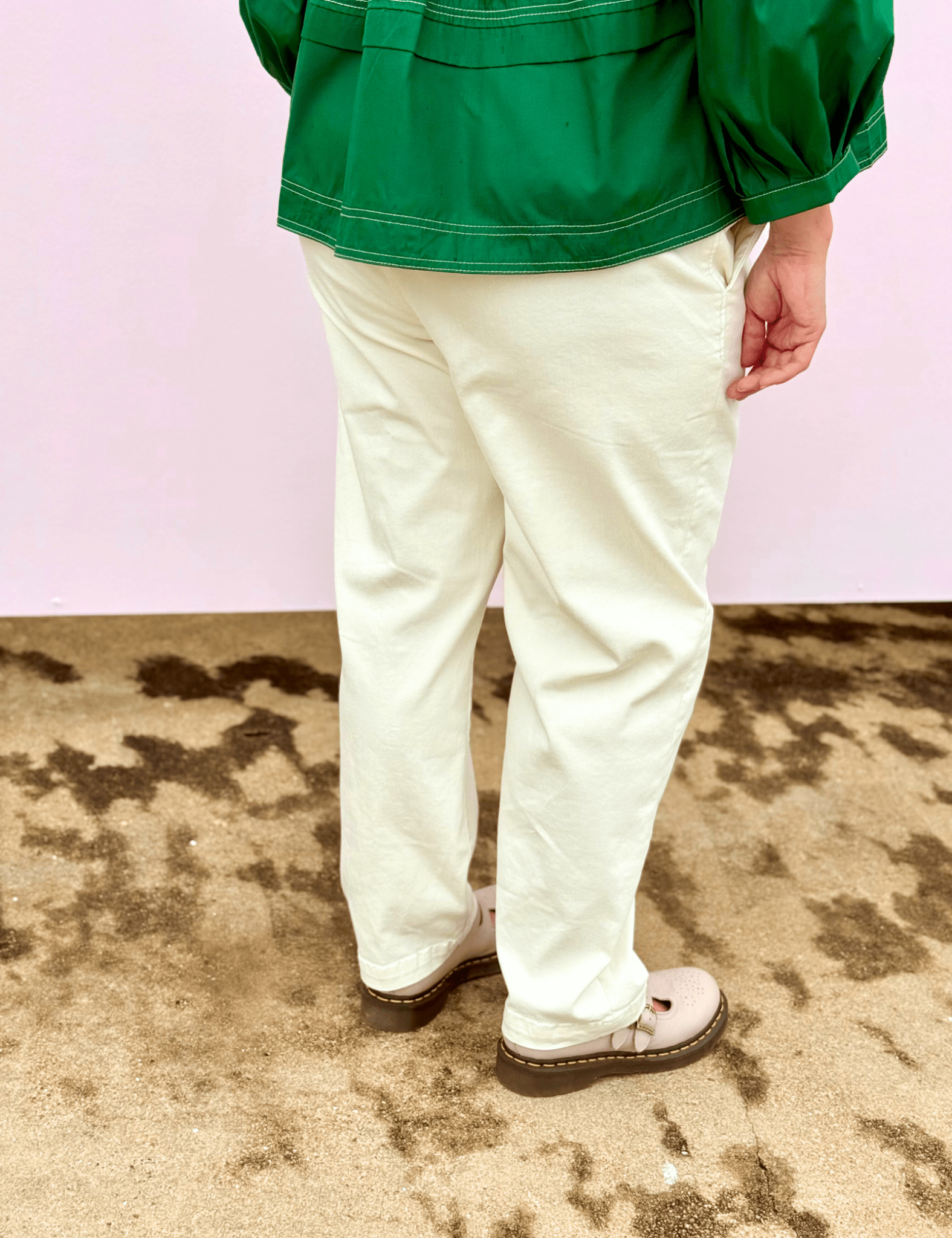Dear John Hampton Pant - Pep & Punch