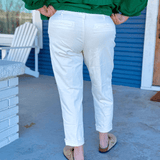 Dear John Hampton Pant - Pep & Punch