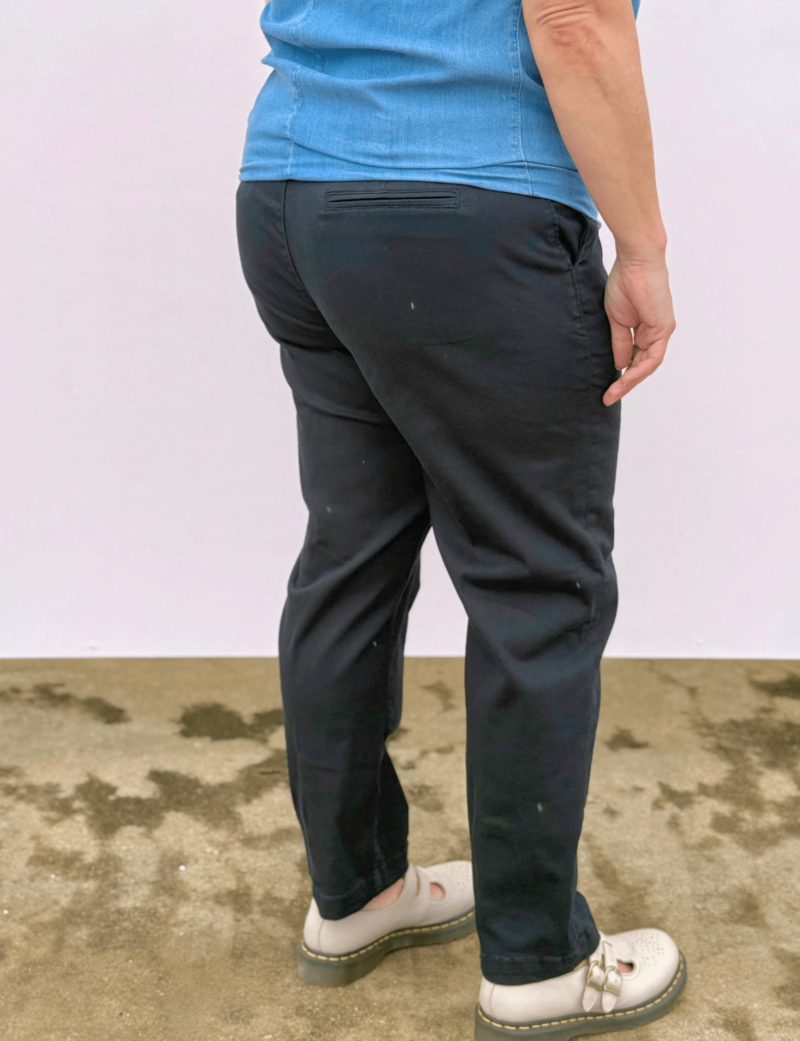 Dear John Hampton Pant - Pep & Punch