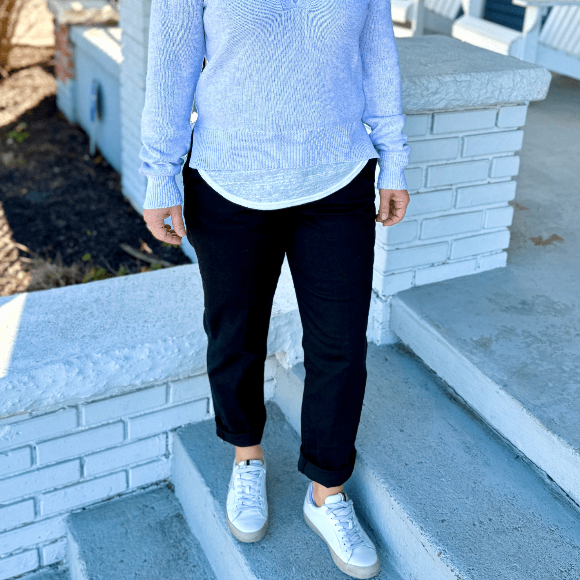 Dear John Hampton Pant - Pep & Punch