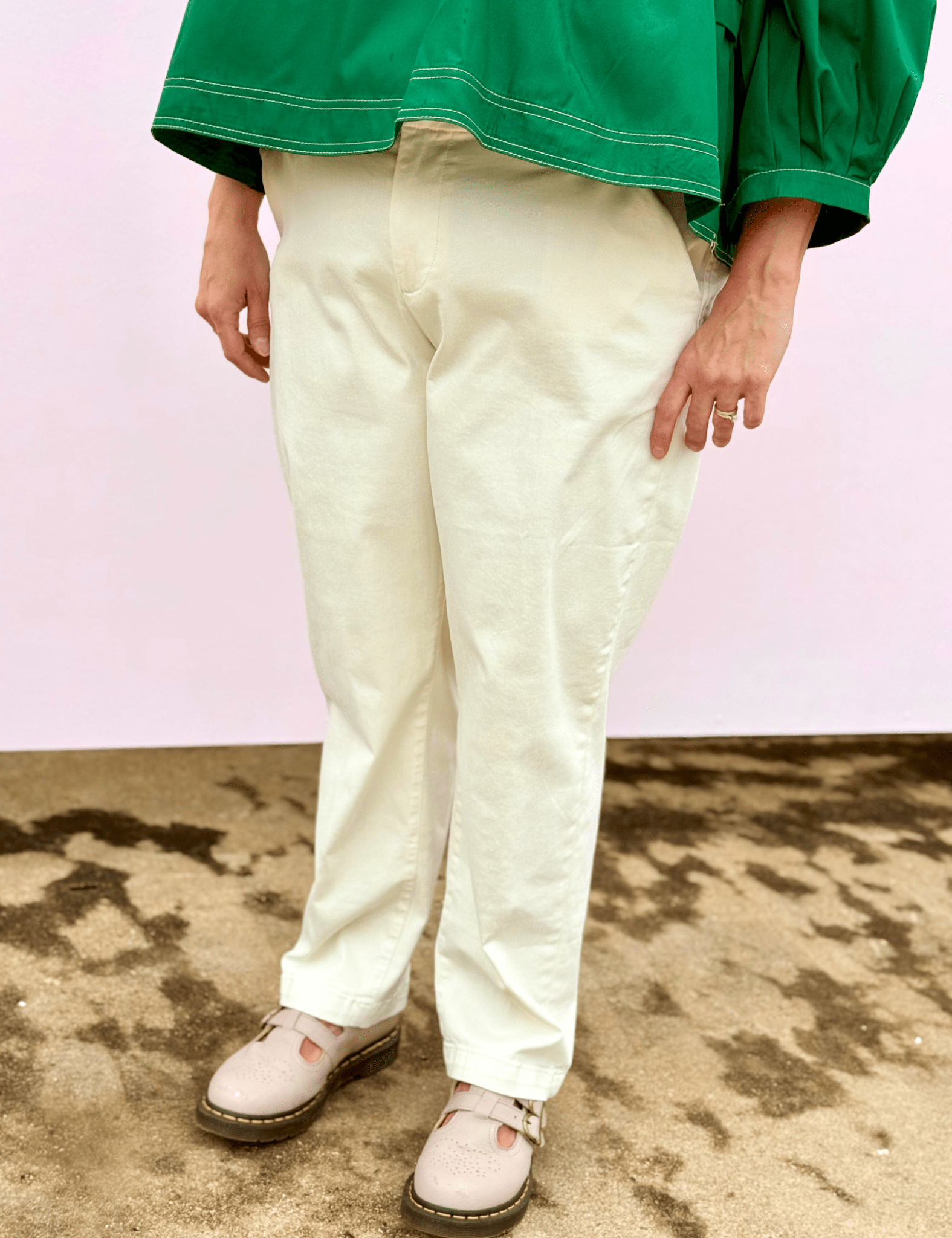 Dear John Hampton Pant - Pep & Punch