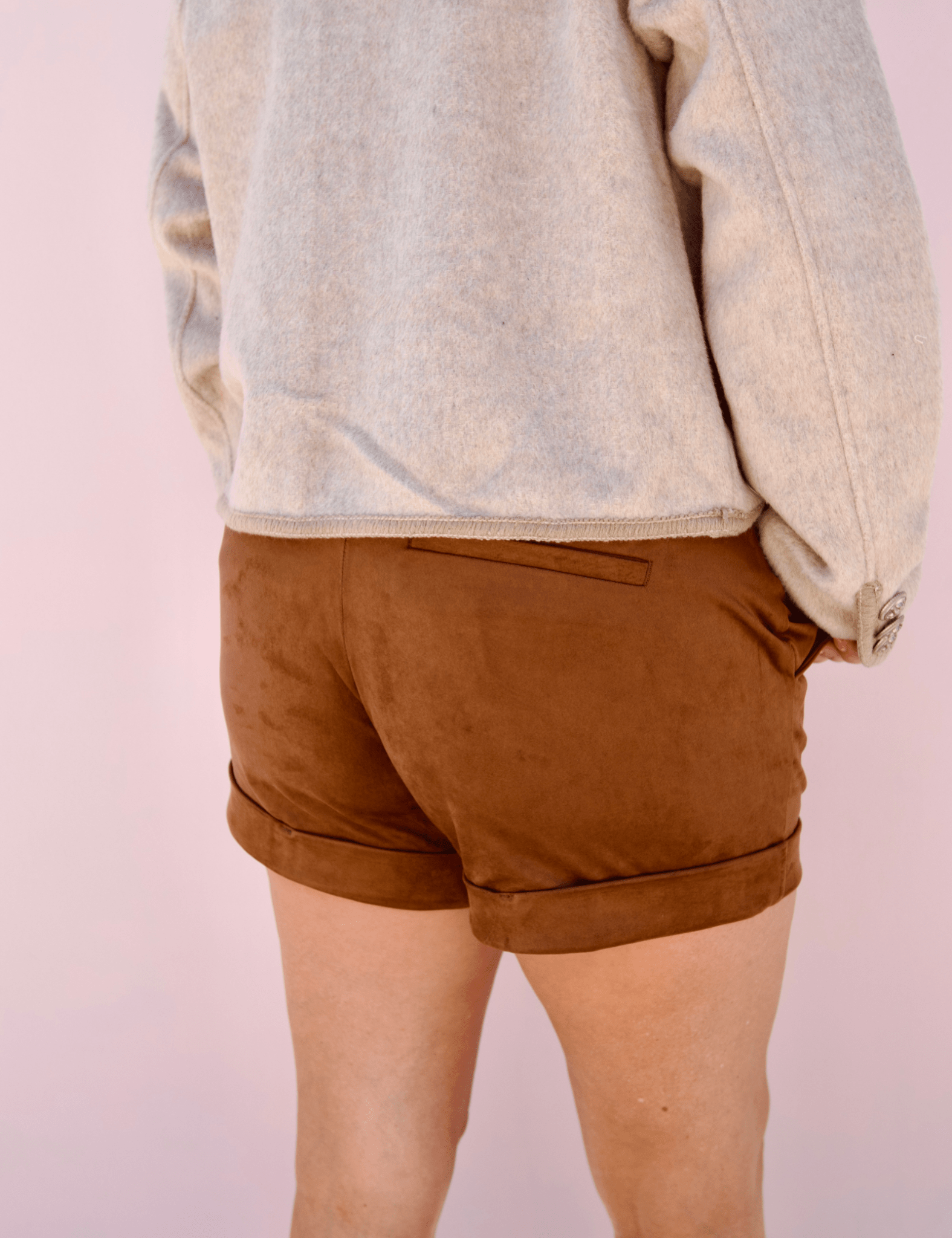 Dear John | Hampton Short - Pep & Punch