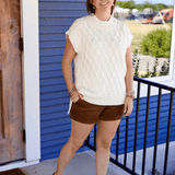 Dear John | Hampton Short - Pep & Punch
