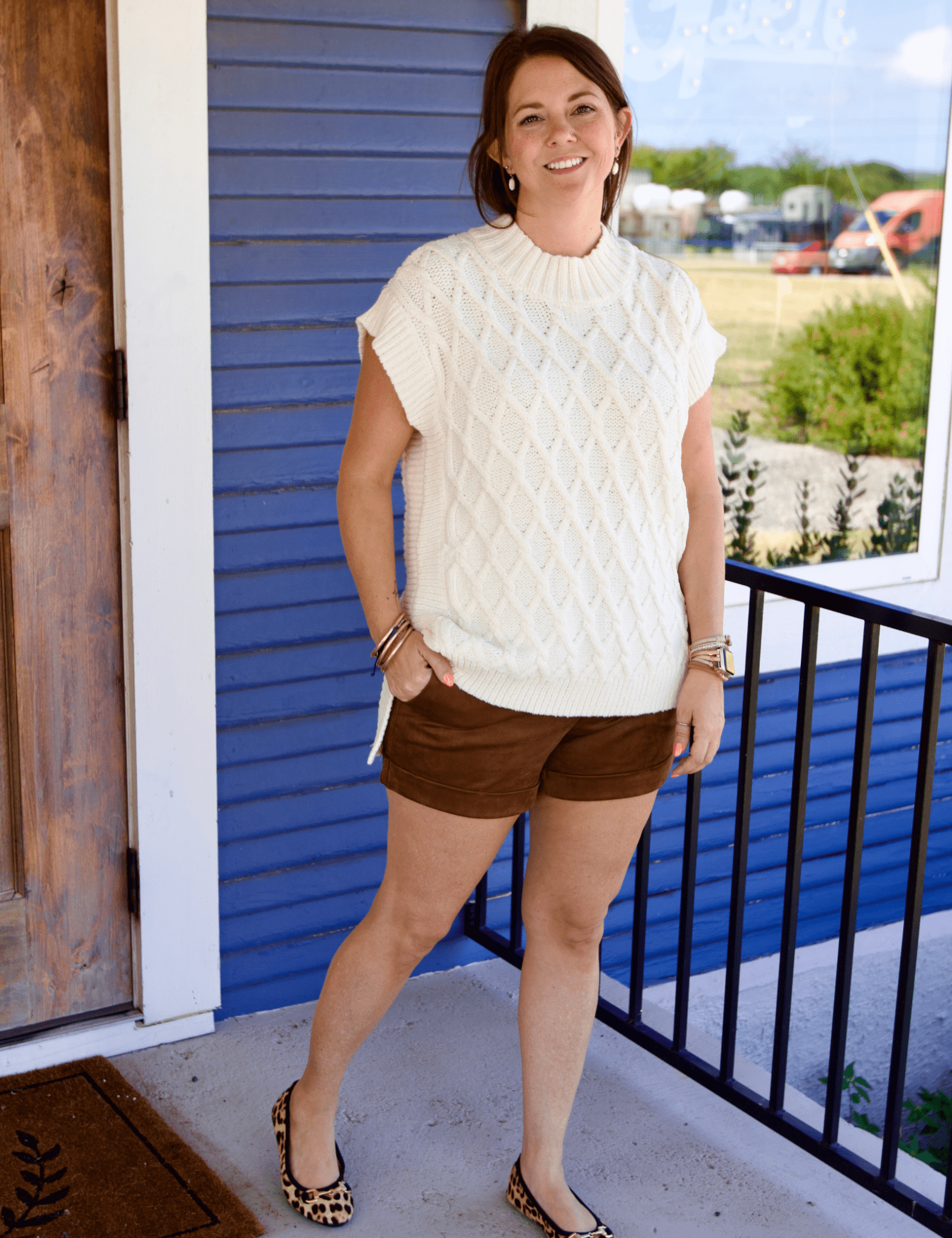 Dear John | Hampton Short - Pep & Punch