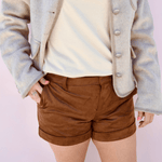 Dear John | Hampton Short - Pep & Punch