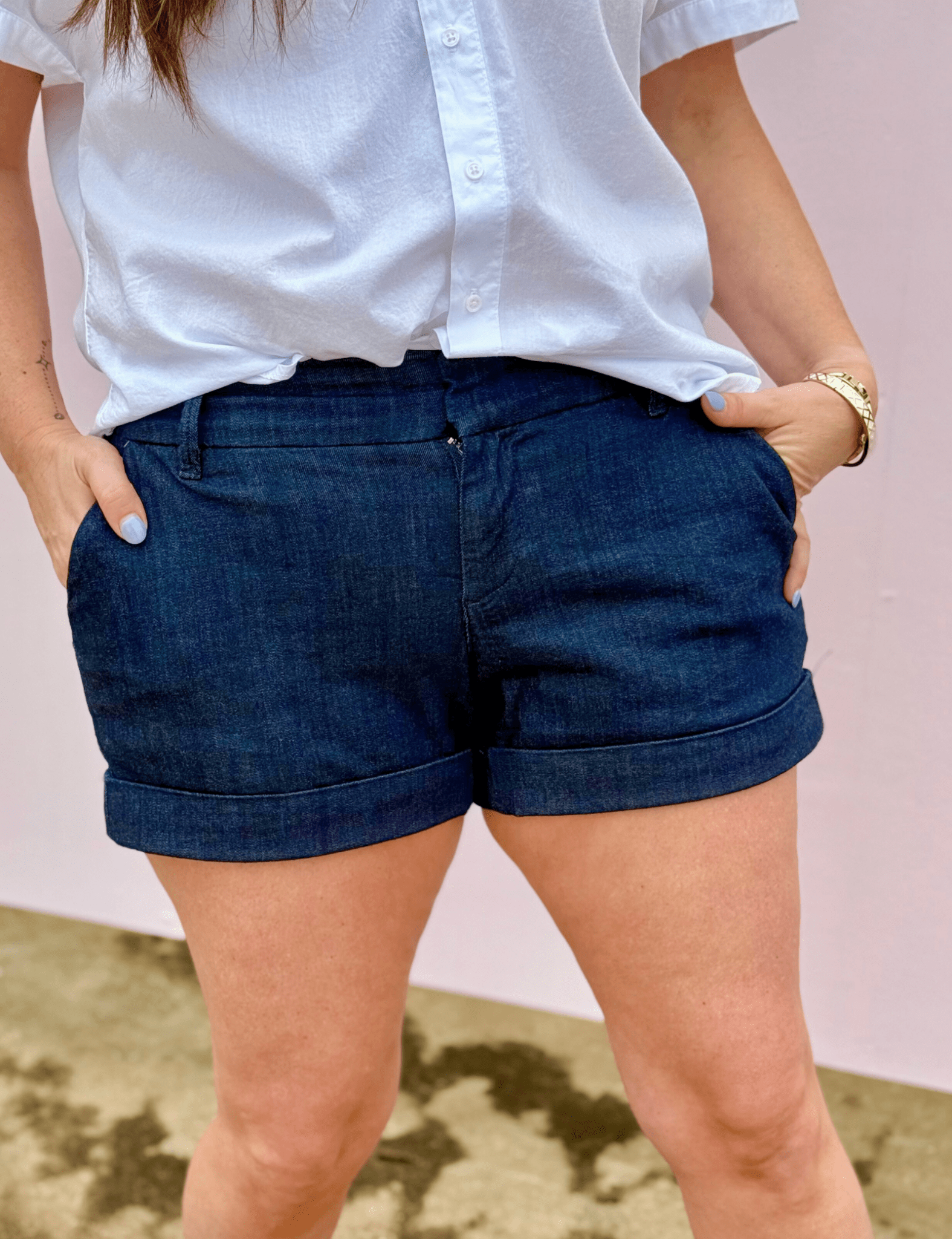 Dear John | Hampton Shorts - Pep & Punch