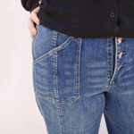 Dear John | Holly Denim - Pep & Punch