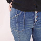 Dear John | Holly Denim - Pep & Punch