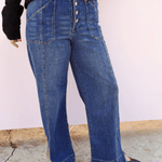 Dear John | Holly Denim - Pep & Punch