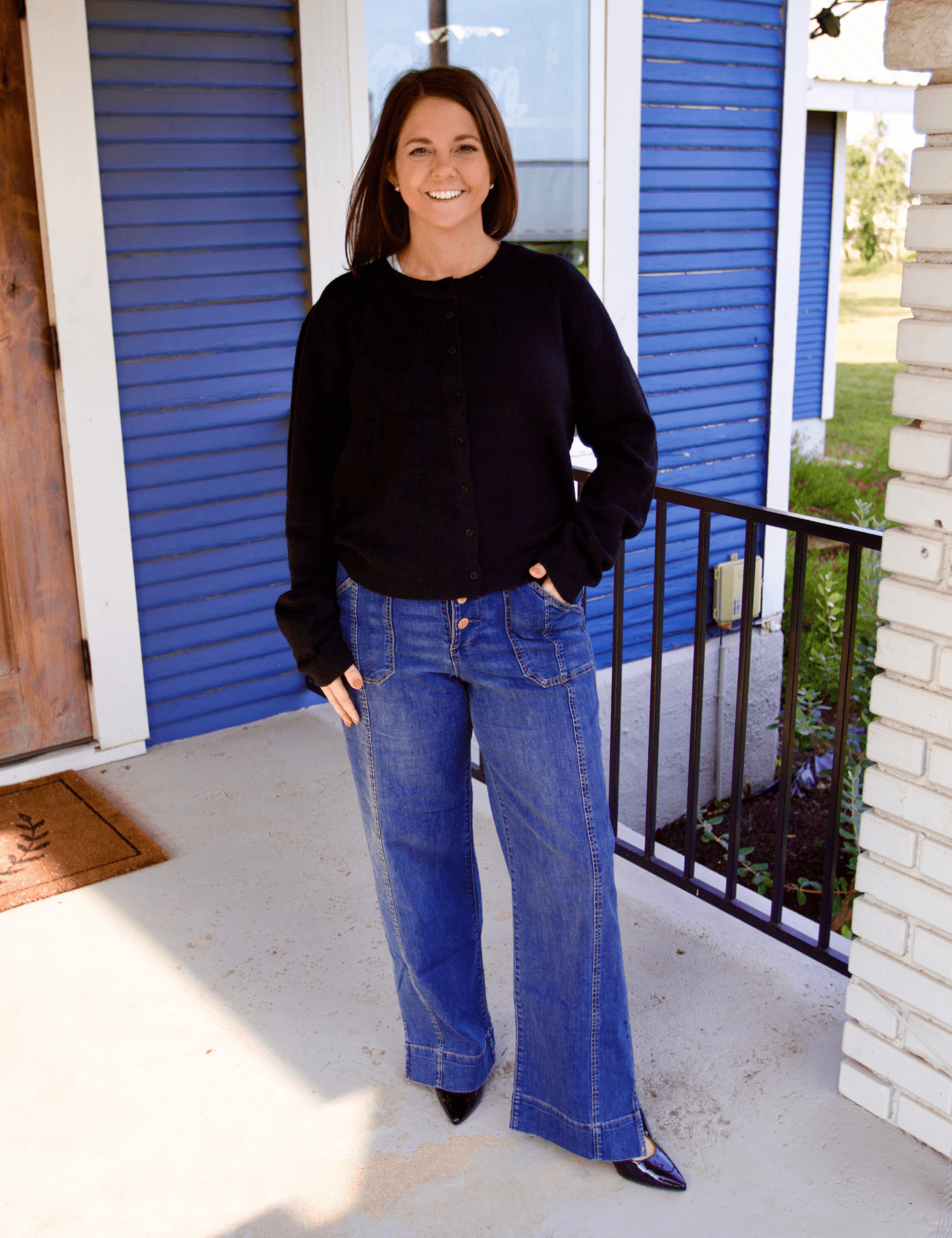 Dear John | Holly Denim - Pep & Punch