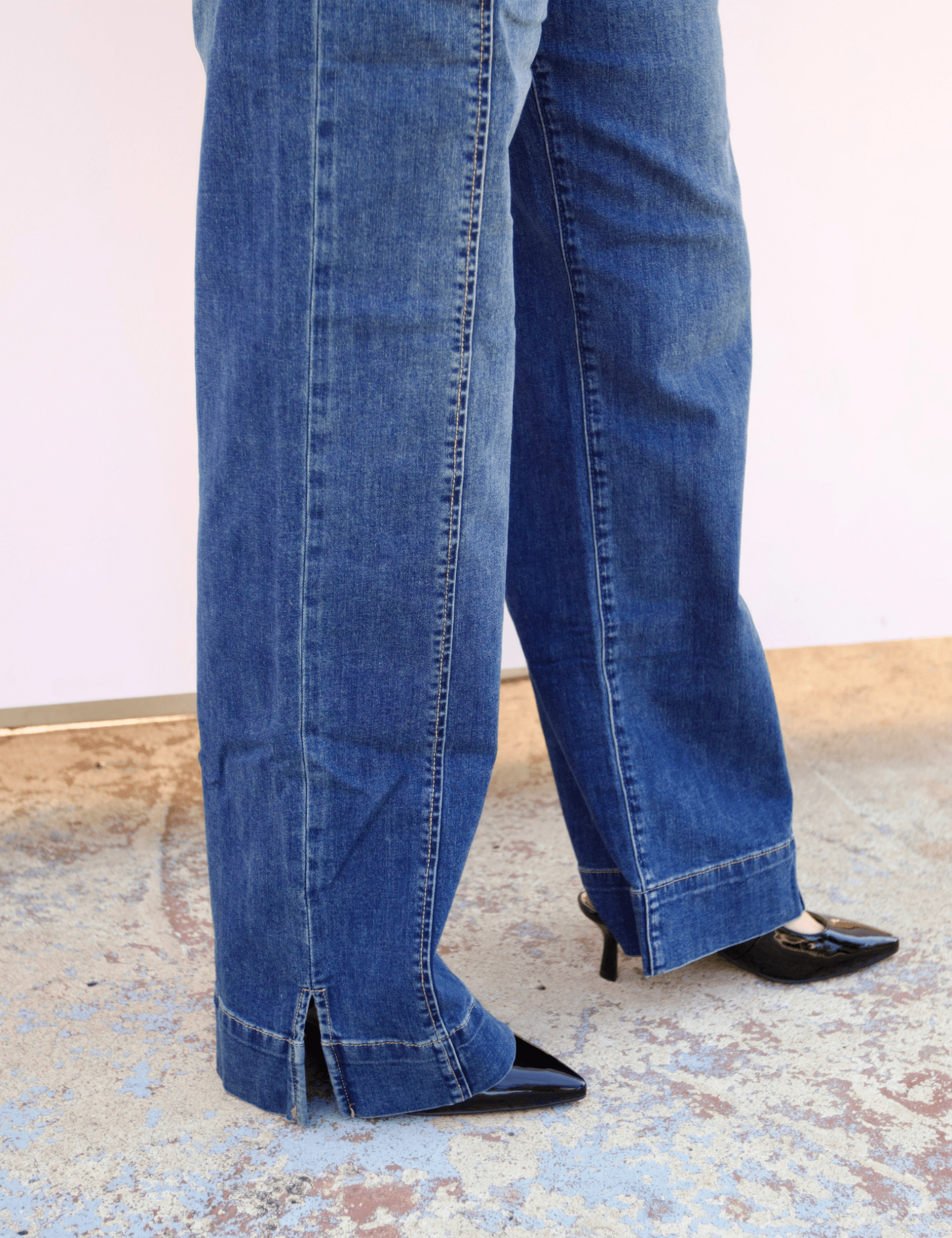 Dear John | Holly Denim - Pep & Punch