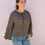 Dear John | Jacquel Top - Pep & Punch