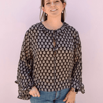 Dear John | Jacquel Top - Pep & Punch