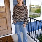 Dear John | Jacquel Top - Pep & Punch