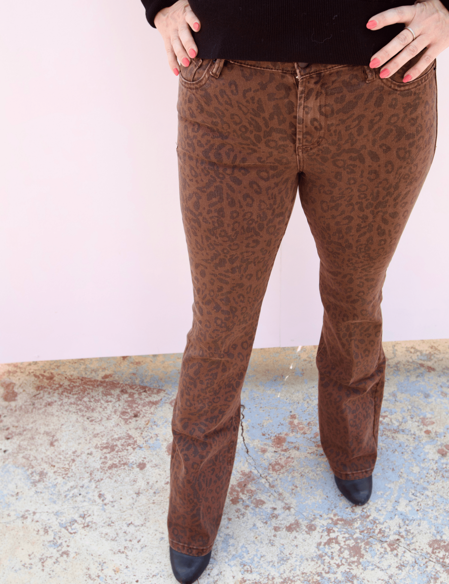 Dear John | Jaxtyn Denim - Pep & Punch
