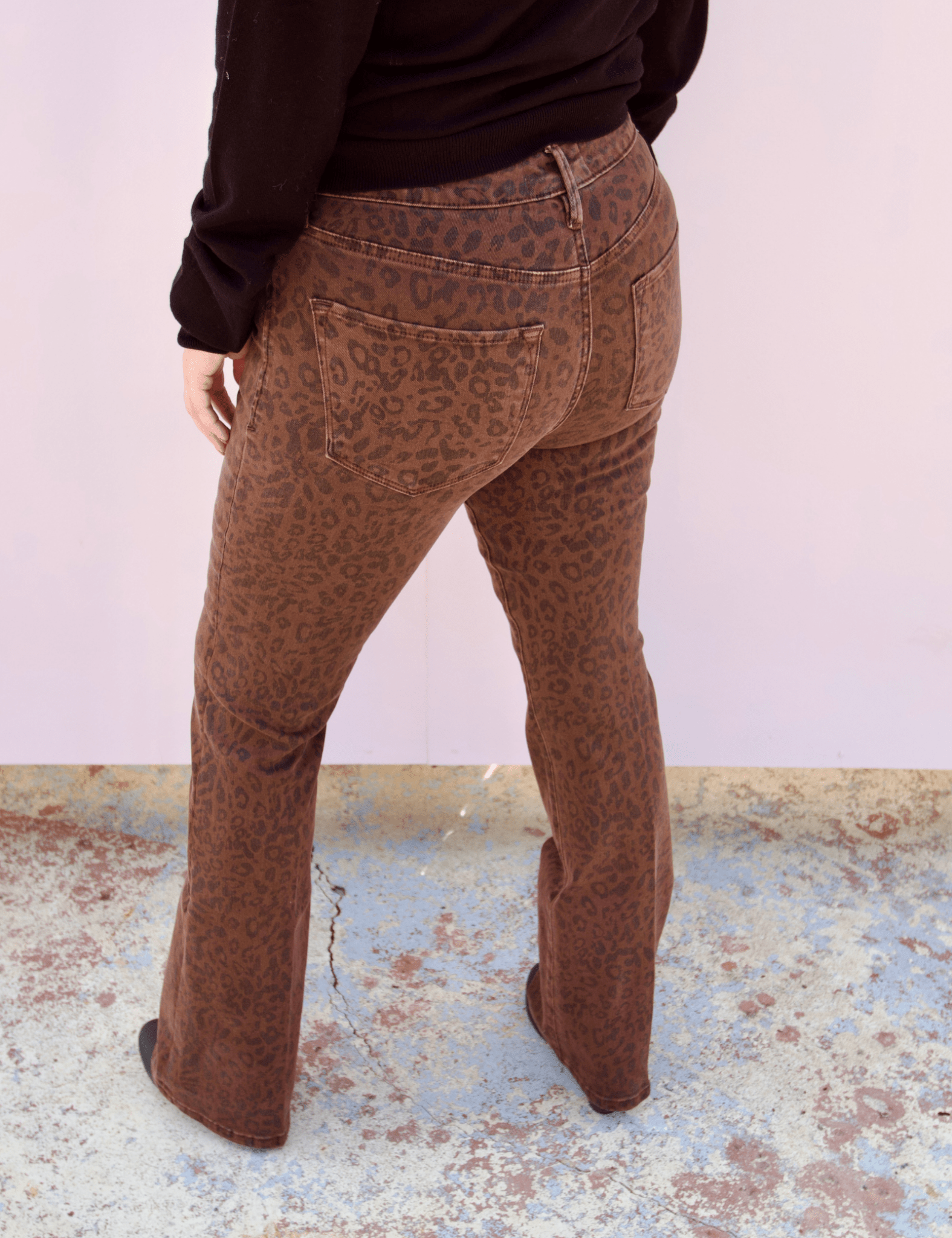 Dear John | Jaxtyn Denim - Pep & Punch