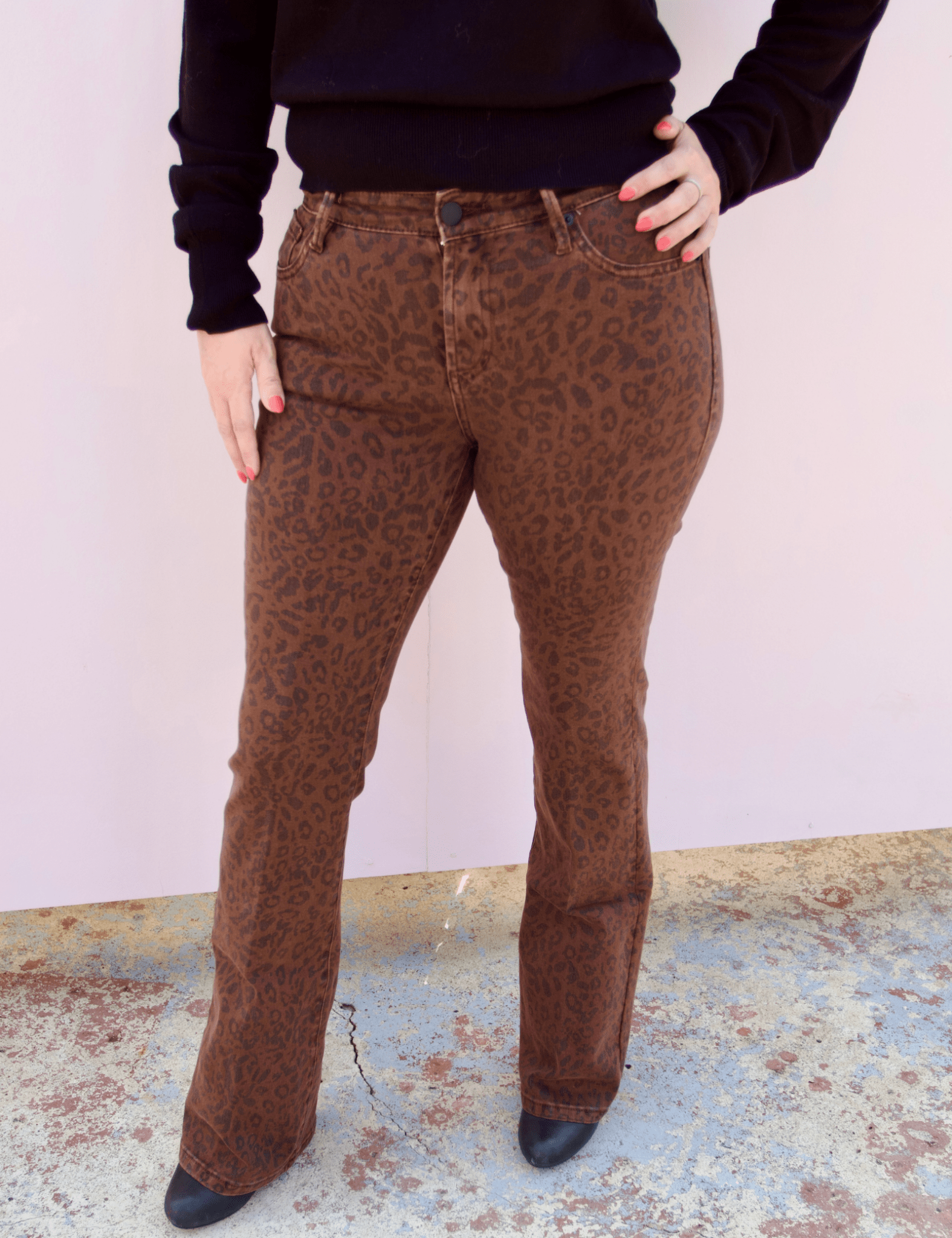 Dear John | Jaxtyn Denim - Pep & Punch