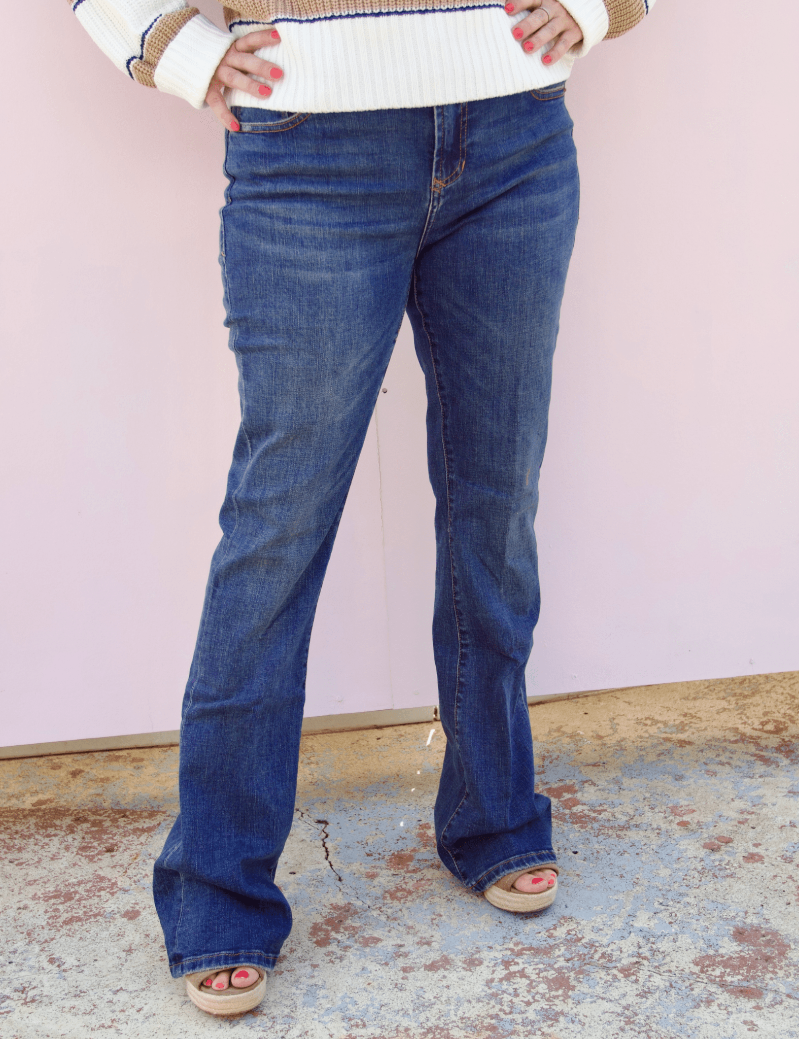 Dear John | Jaxtyn Denim - Pep & Punch