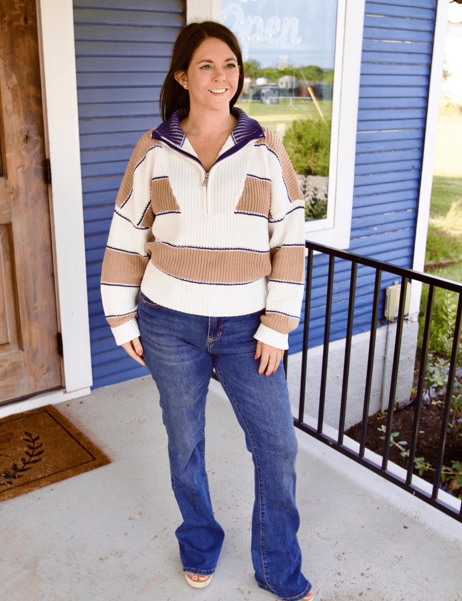 Dear John | Jaxtyn Denim - Pep & Punch