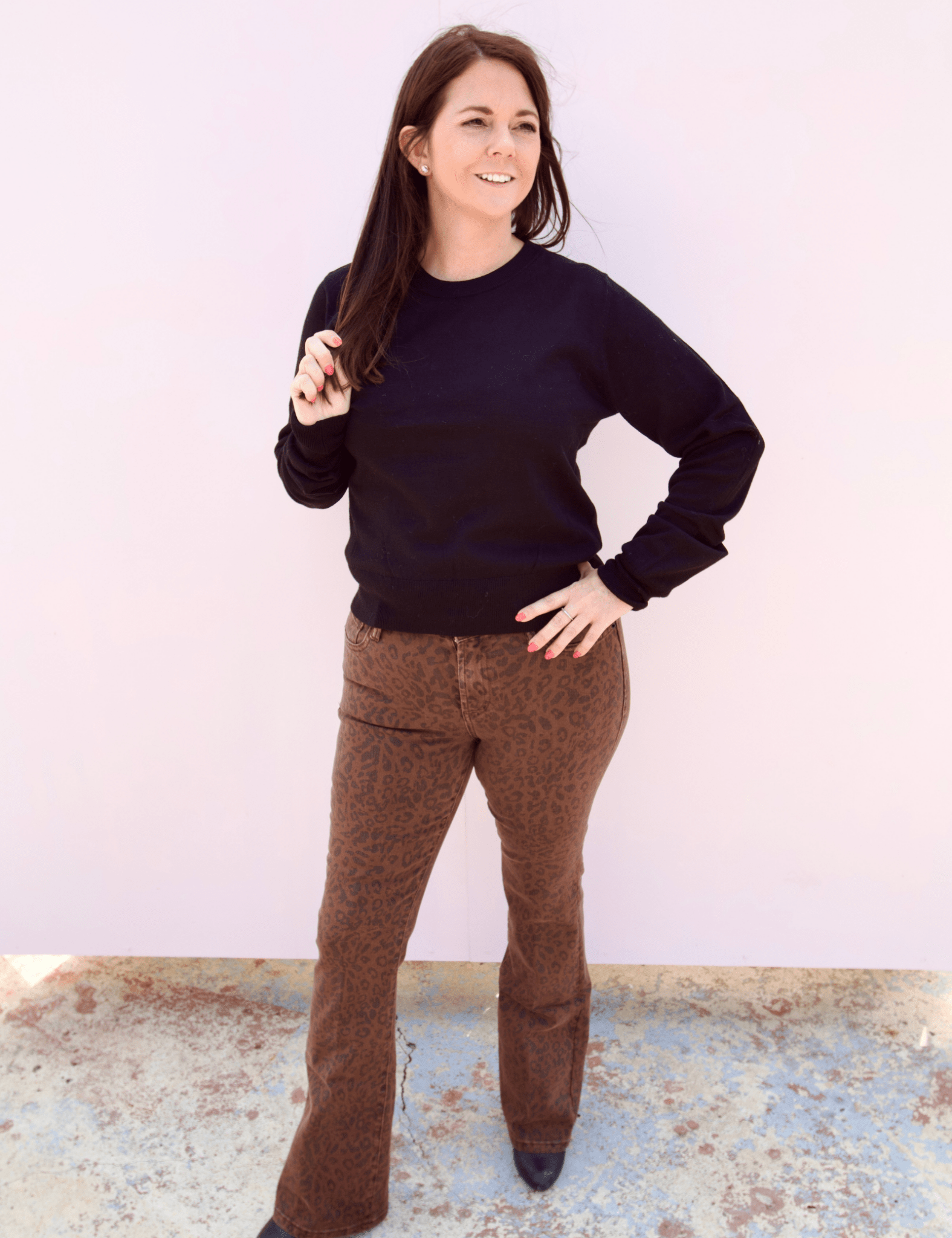 Dear John | Jaxtyn Denim - Pep & Punch