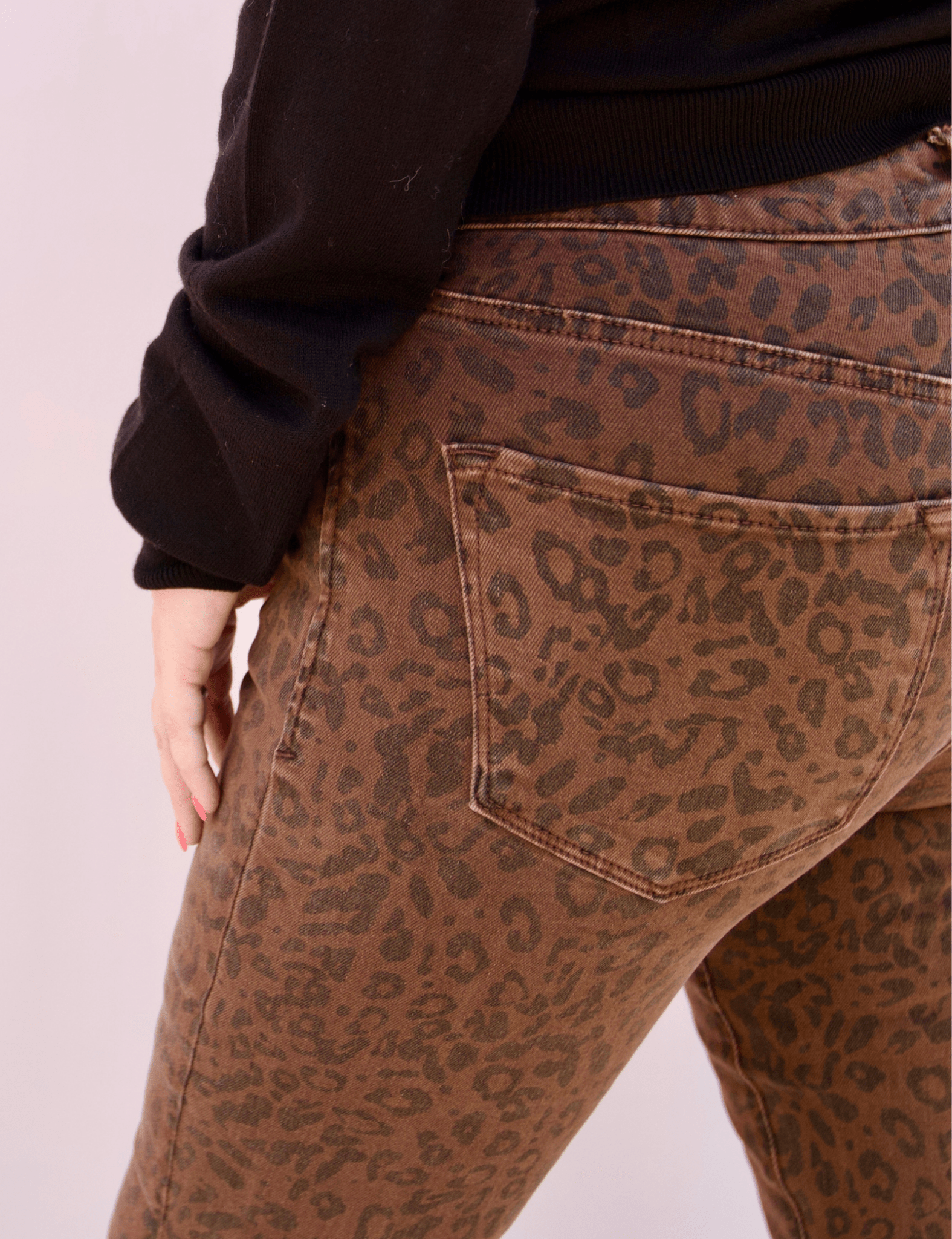 Dear John | Jaxtyn Denim - Pep & Punch