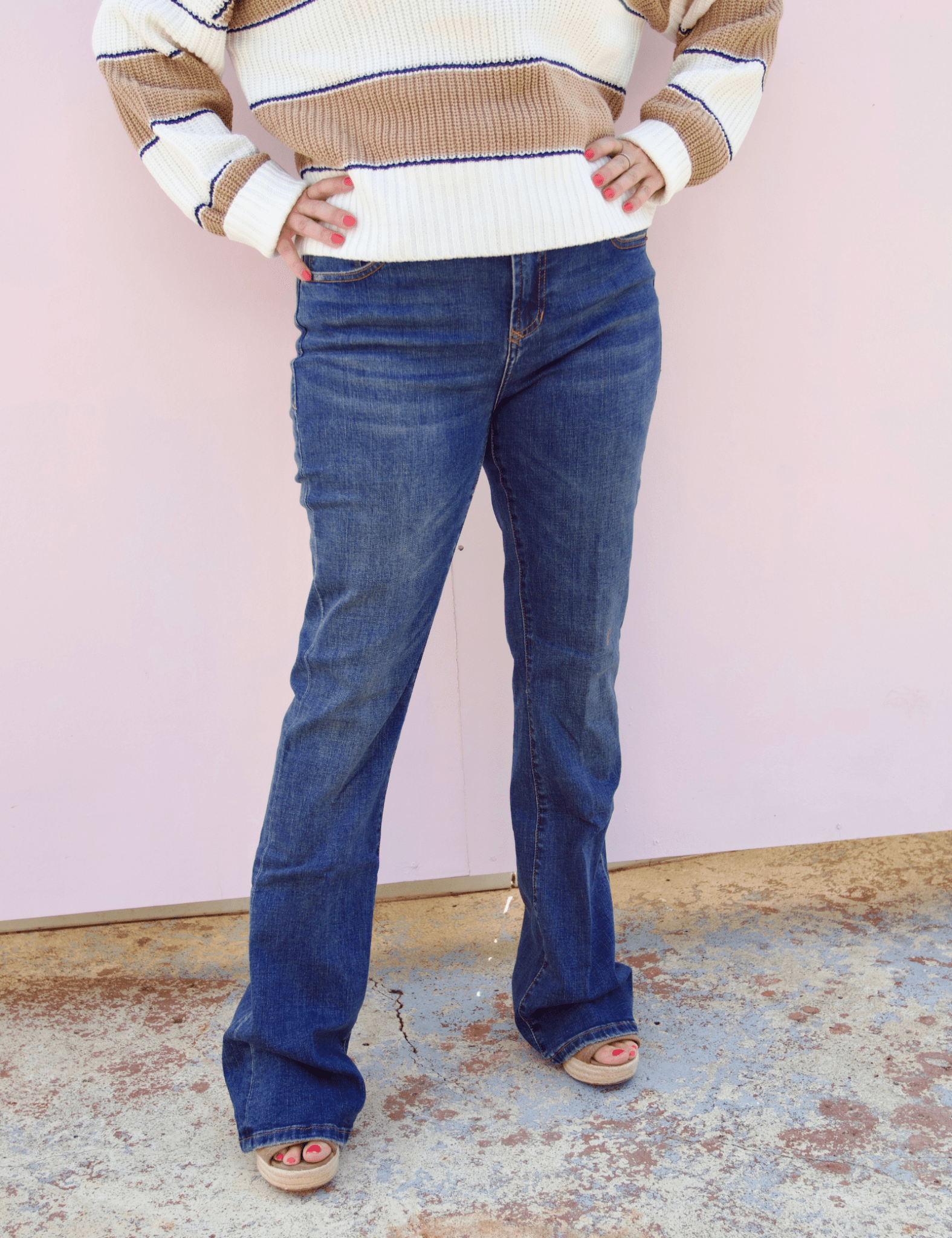 Dear John | Jaxtyn Denim - Pep & Punch