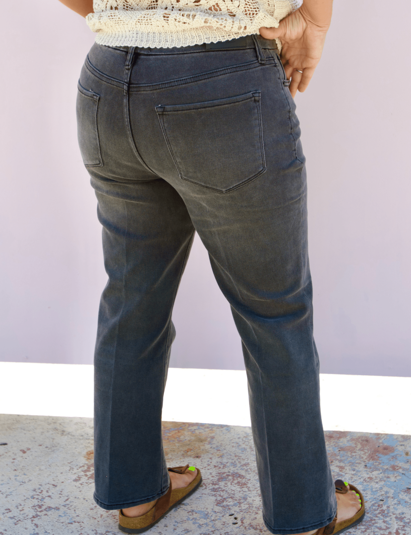 Dear John | Jeanne Denim - Pep & Punch