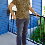 Dear John | Jeanne Denim - Pep & Punch