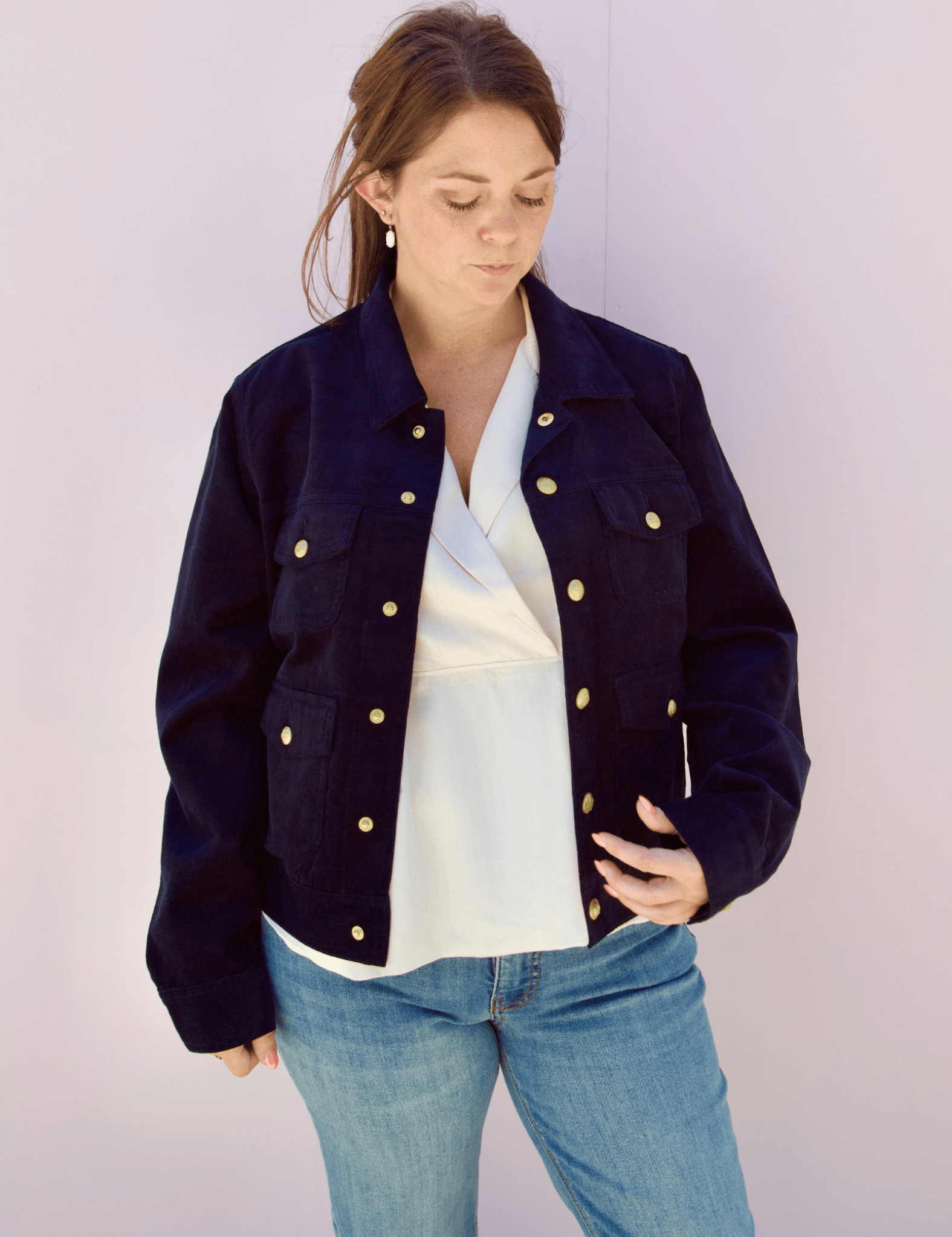 Dear John | Montana Jacket - Pep & Punch