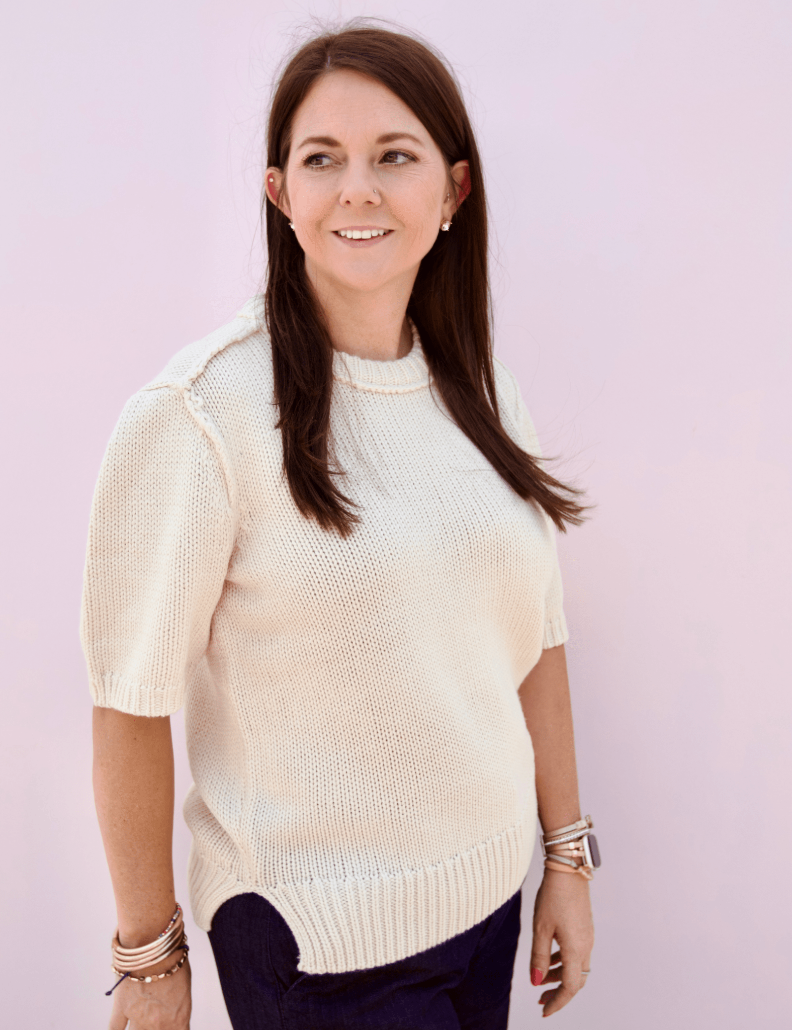 Dear John | Sabine Sweater - Pep & Punch