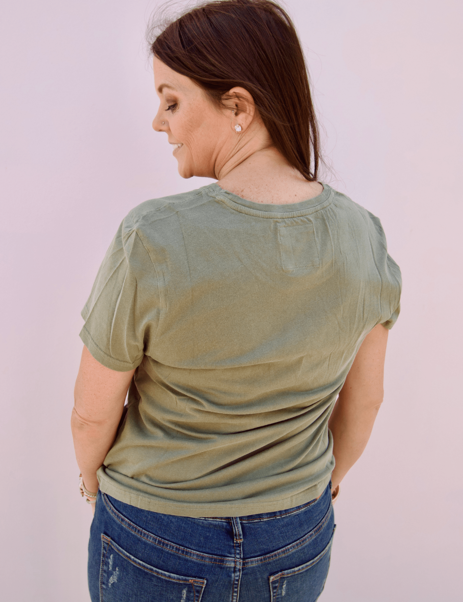 Dear John | Unity Tee - Pep & Punch